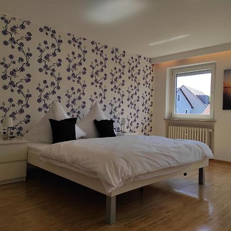 Ferienwohnung An Der Klinge Wiesenbronn Eksteriør bilde