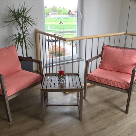 Ferienwohnung An Der Klinge Wiesenbronn Eksteriør bilde