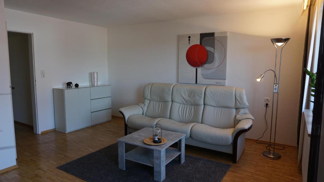 Ferienwohnung An Der Klinge Wiesenbronn Eksteriør bilde