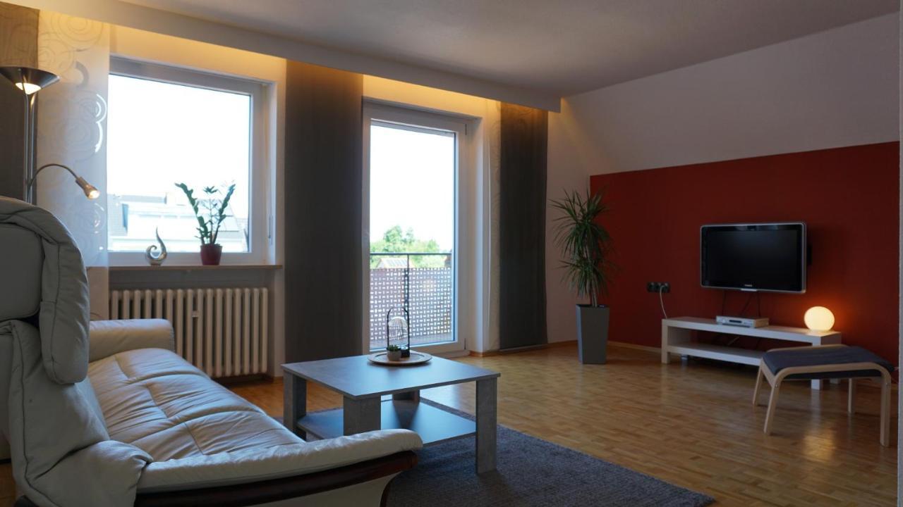 Ferienwohnung An Der Klinge Wiesenbronn Eksteriør bilde