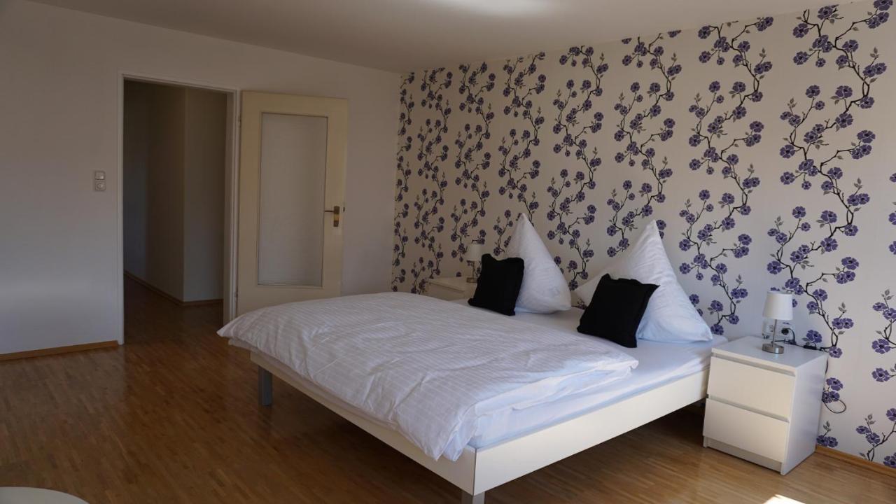 Ferienwohnung An Der Klinge Wiesenbronn Eksteriør bilde