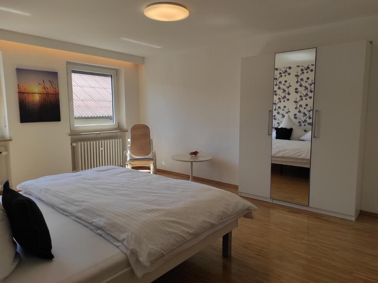 Ferienwohnung An Der Klinge Wiesenbronn Eksteriør bilde