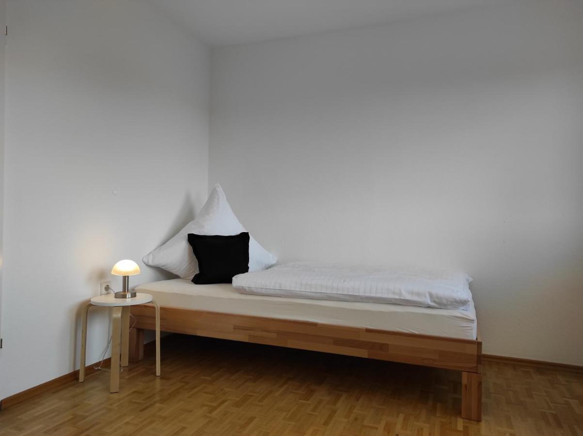 Ferienwohnung An Der Klinge Wiesenbronn Eksteriør bilde