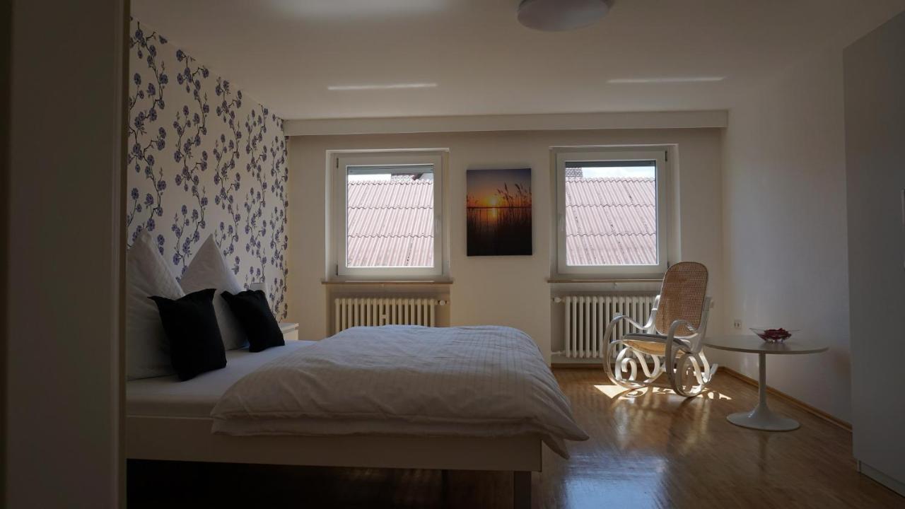 Ferienwohnung An Der Klinge Wiesenbronn Eksteriør bilde