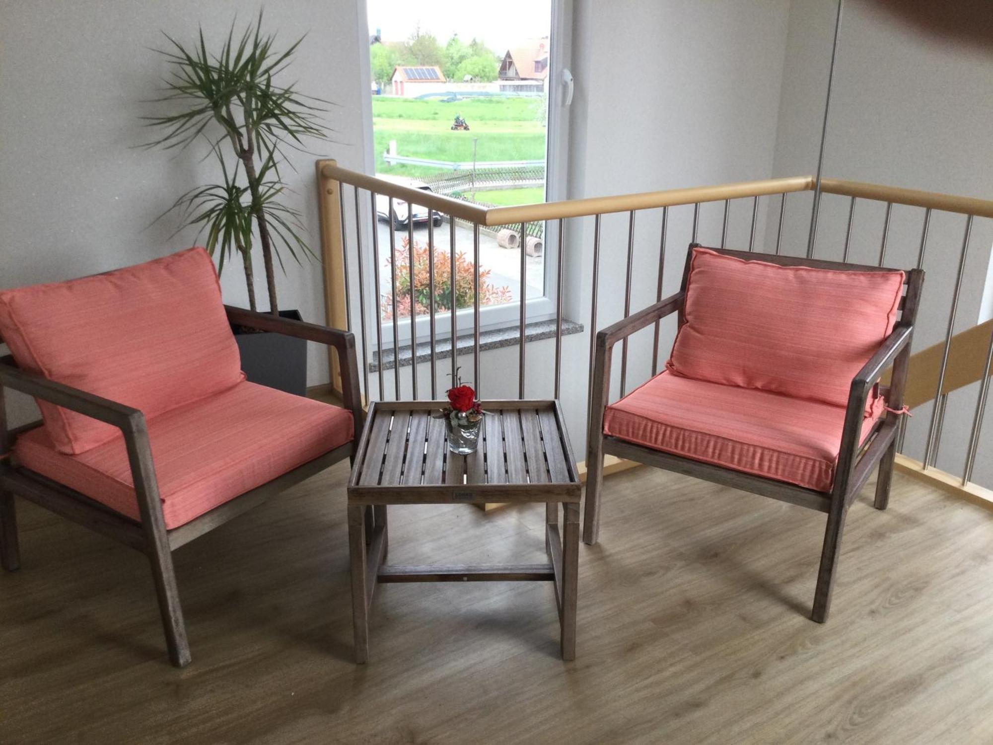 Ferienwohnung An Der Klinge Wiesenbronn Eksteriør bilde